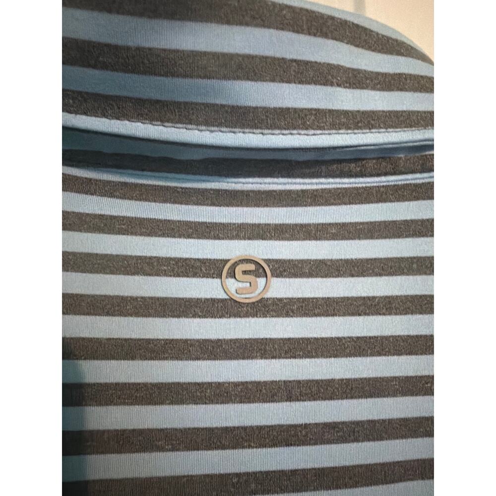 Men’s M/L Stitch polo - Picture 3 of 11